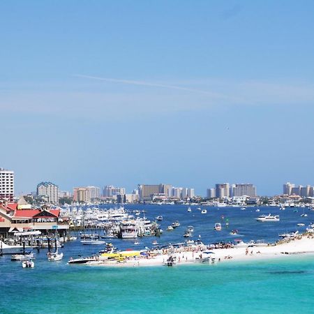 Marvelous 9Th Floor Condo Gulf, Pool & Sunset View Destin Zewnętrze zdjęcie