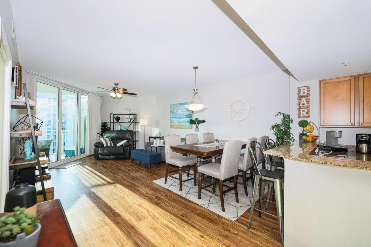 Marvelous 9Th Floor Condo Gulf, Pool & Sunset View Destin Zewnętrze zdjęcie