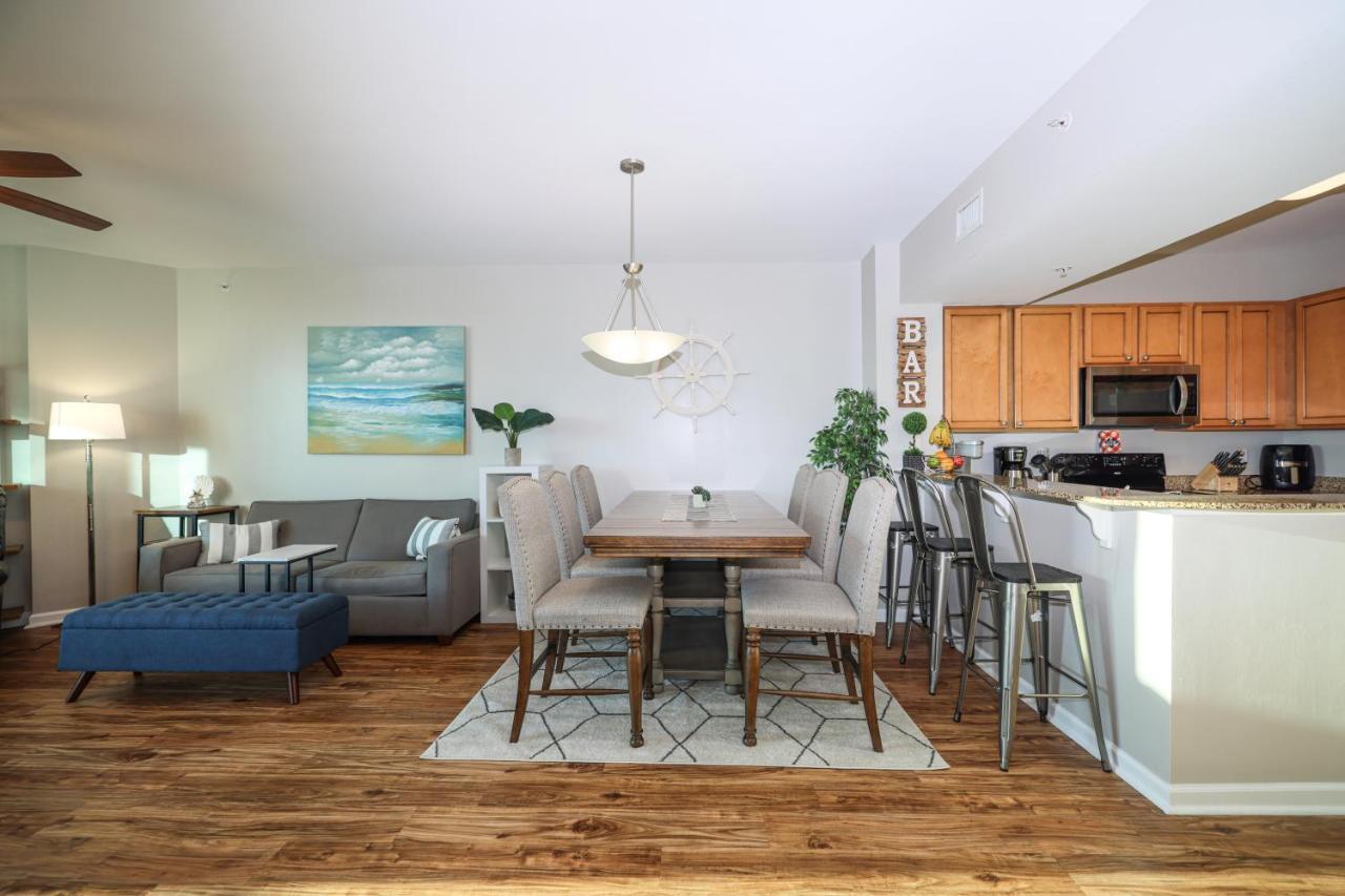 Marvelous 9Th Floor Condo Gulf, Pool & Sunset View Destin Zewnętrze zdjęcie