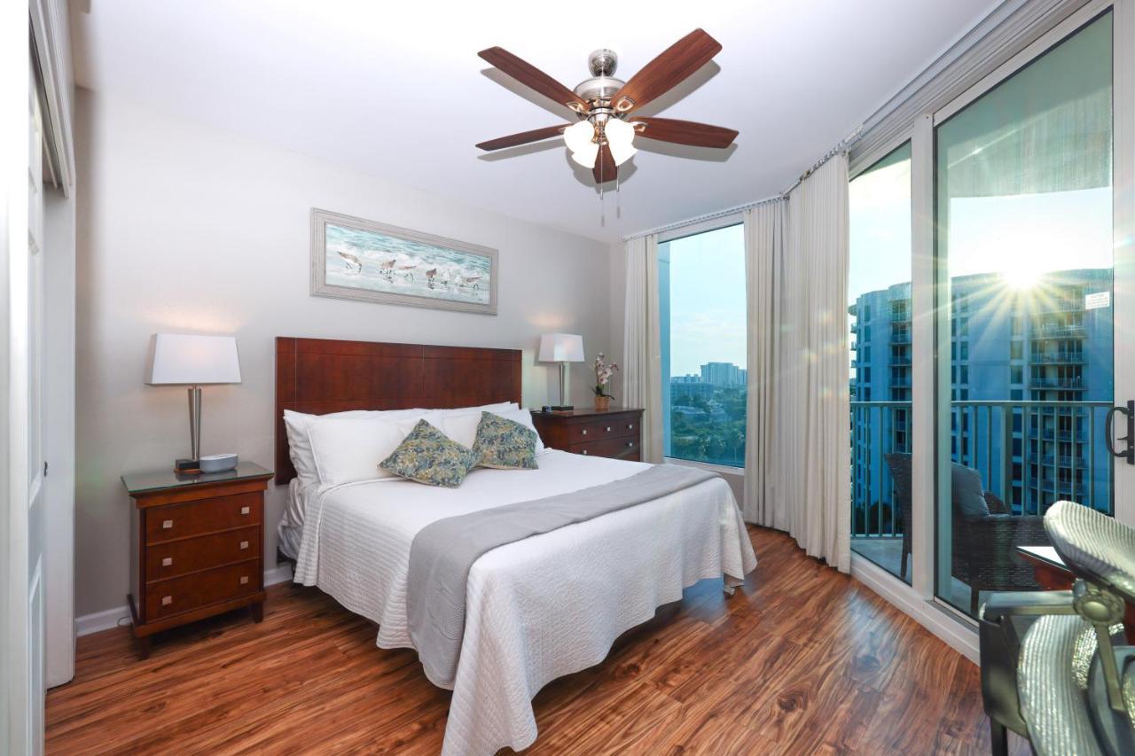 Marvelous 9Th Floor Condo Gulf, Pool & Sunset View Destin Zewnętrze zdjęcie