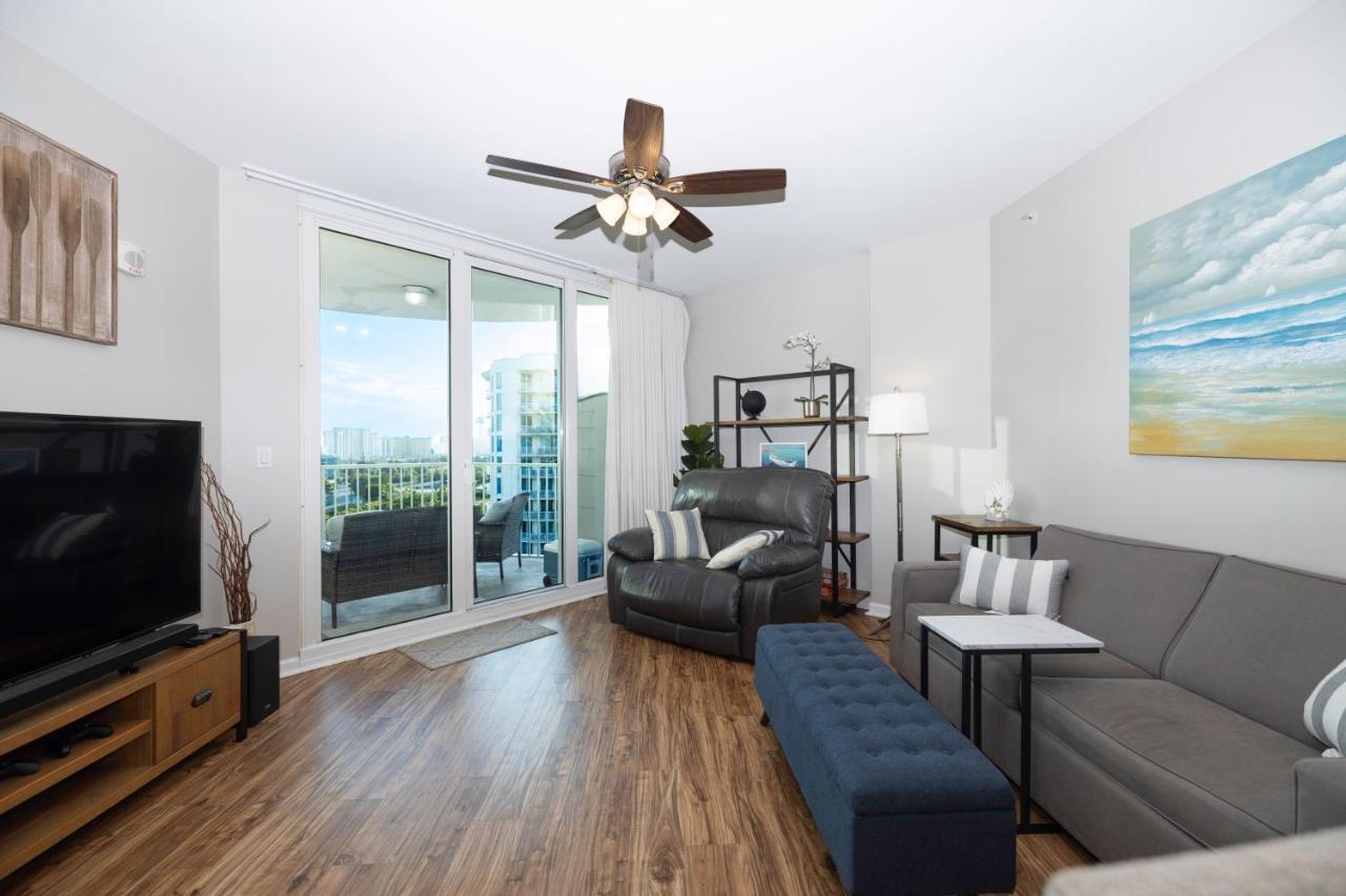 Marvelous 9Th Floor Condo Gulf, Pool & Sunset View Destin Zewnętrze zdjęcie