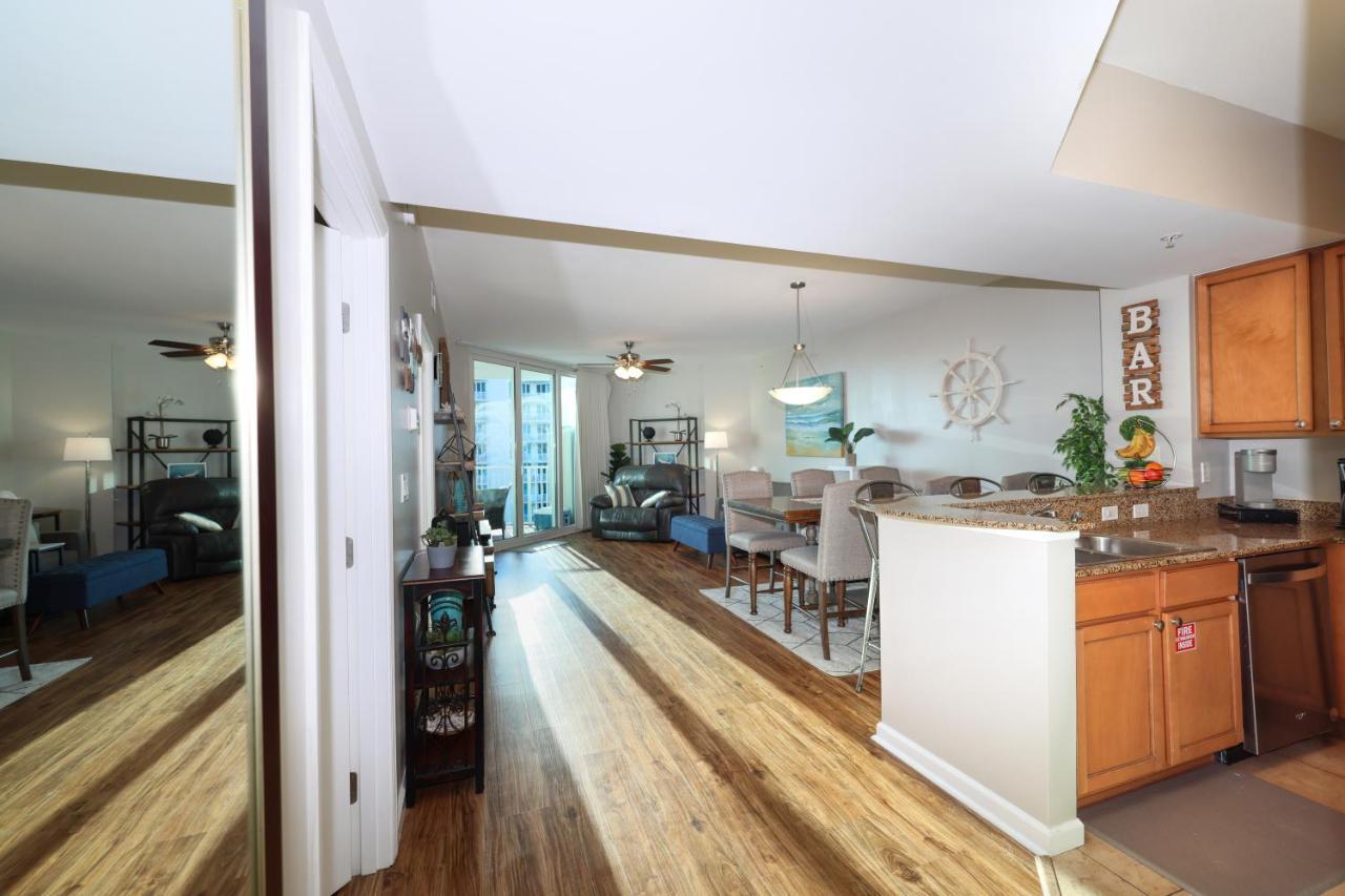 Marvelous 9Th Floor Condo Gulf, Pool & Sunset View Destin Zewnętrze zdjęcie