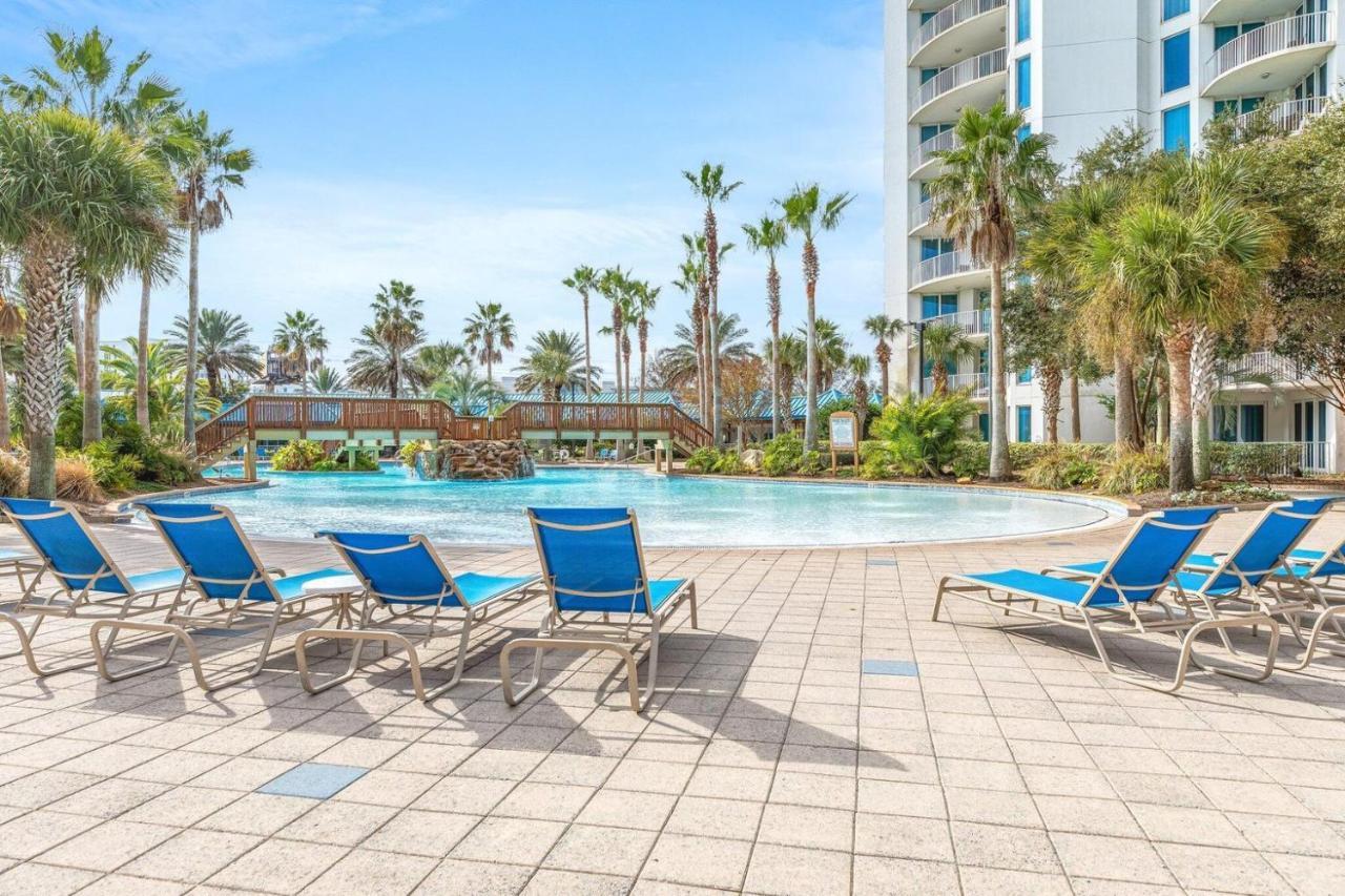 Marvelous 9Th Floor Condo Gulf, Pool & Sunset View Destin Zewnętrze zdjęcie