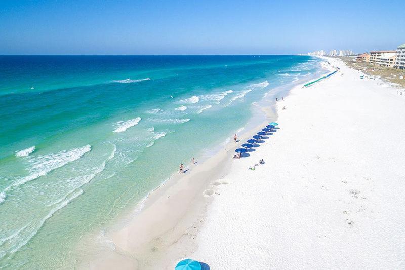 Marvelous 9Th Floor Condo Gulf, Pool & Sunset View Destin Zewnętrze zdjęcie