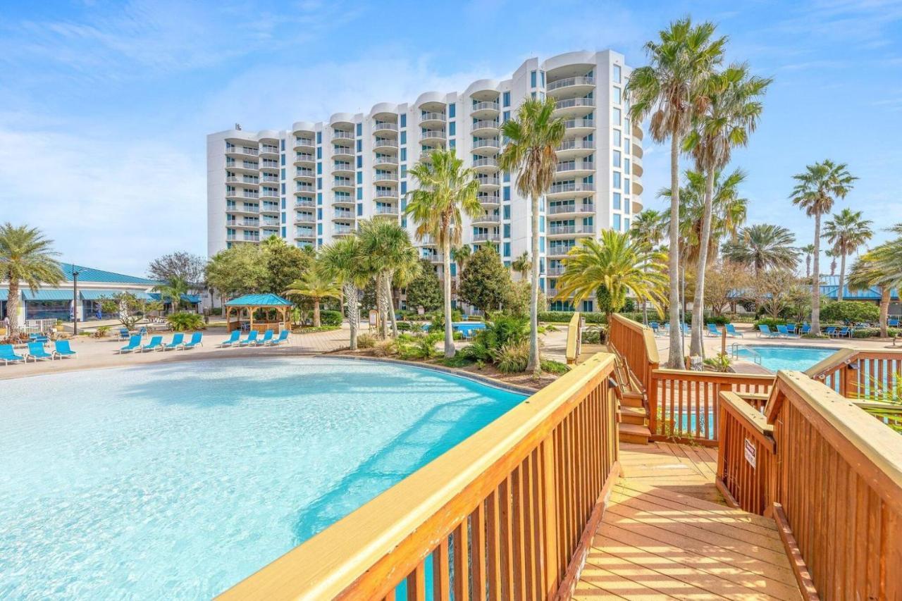Marvelous 9Th Floor Condo Gulf, Pool & Sunset View Destin Zewnętrze zdjęcie