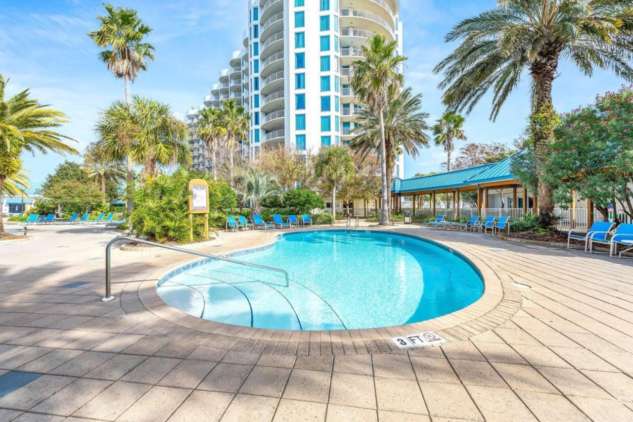 Marvelous 9Th Floor Condo Gulf, Pool & Sunset View Destin Zewnętrze zdjęcie