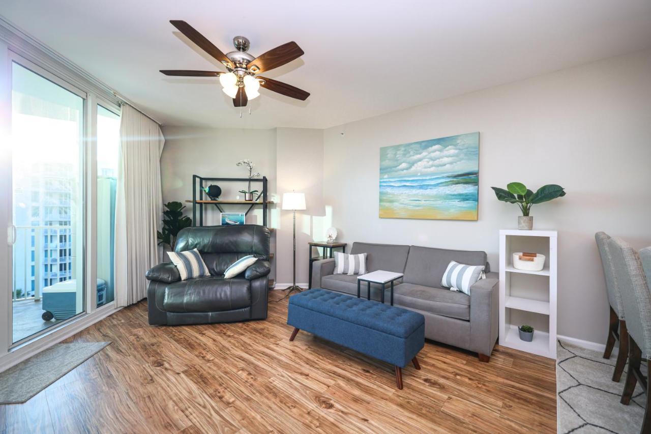 Marvelous 9Th Floor Condo Gulf, Pool & Sunset View Destin Zewnętrze zdjęcie