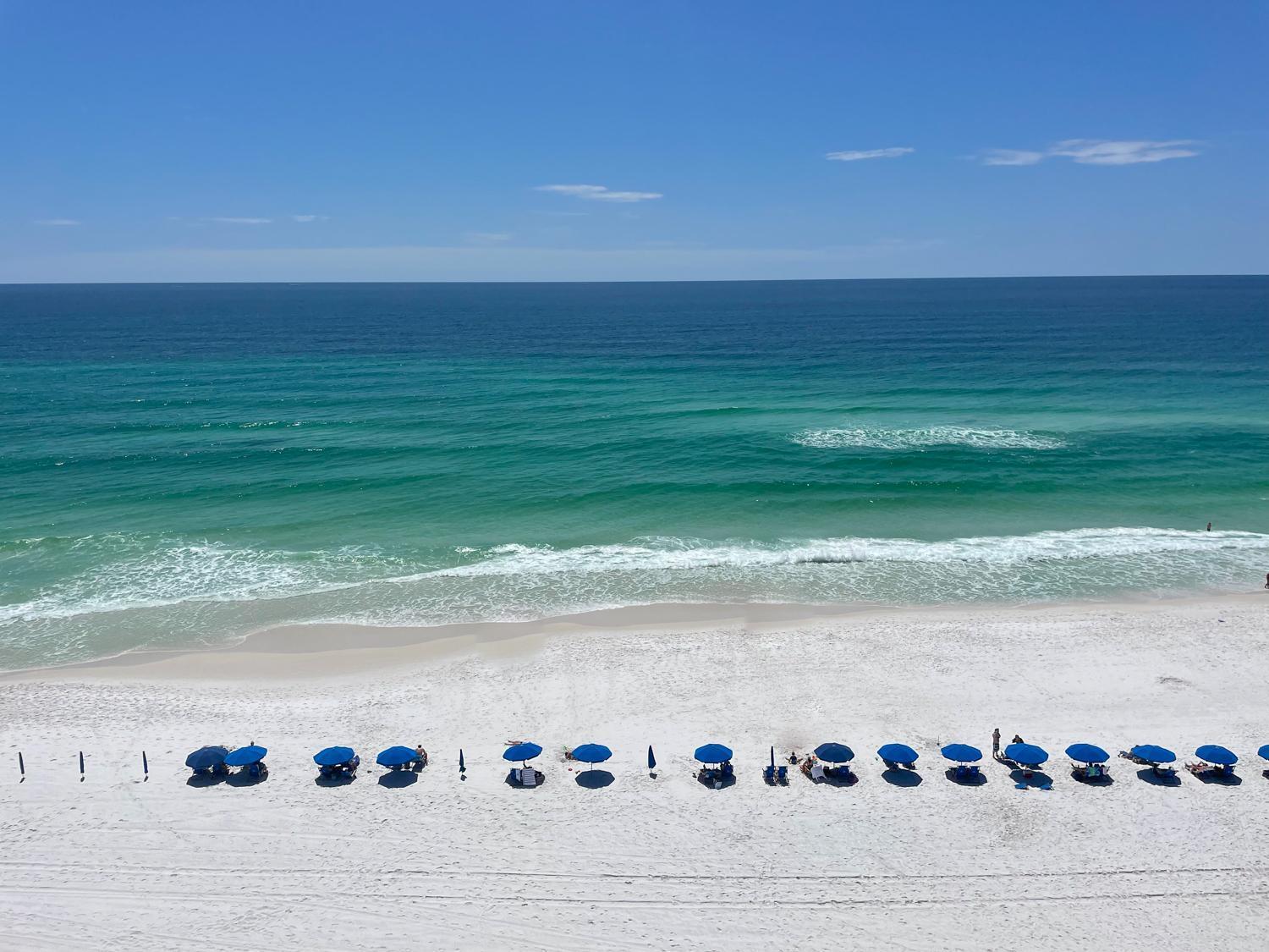 Marvelous 9Th Floor Condo Gulf, Pool & Sunset View Destin Zewnętrze zdjęcie